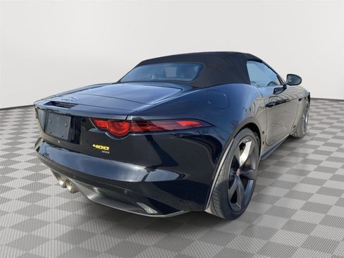 Used 2018 Jaguar F-TYPE 400 Sport image 4