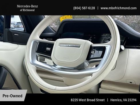 Used 2023 Land Rover Range Rover SE image 16