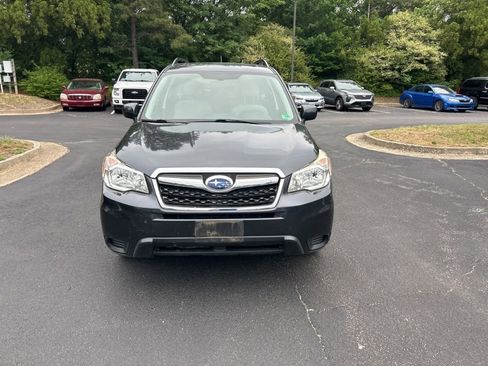 Used 2015 Subaru Forester 2.5i Premium AWD/4WD image 11