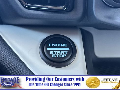 Used 2024 Ford Bronco Sport Heritage w/ Heritage Convenience Package image 23