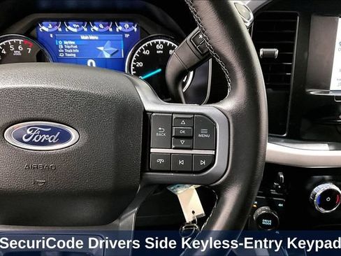 Used 2023 Ford F150 XLT w/ Equipment Group 301A Mid AWD/4WD image 18