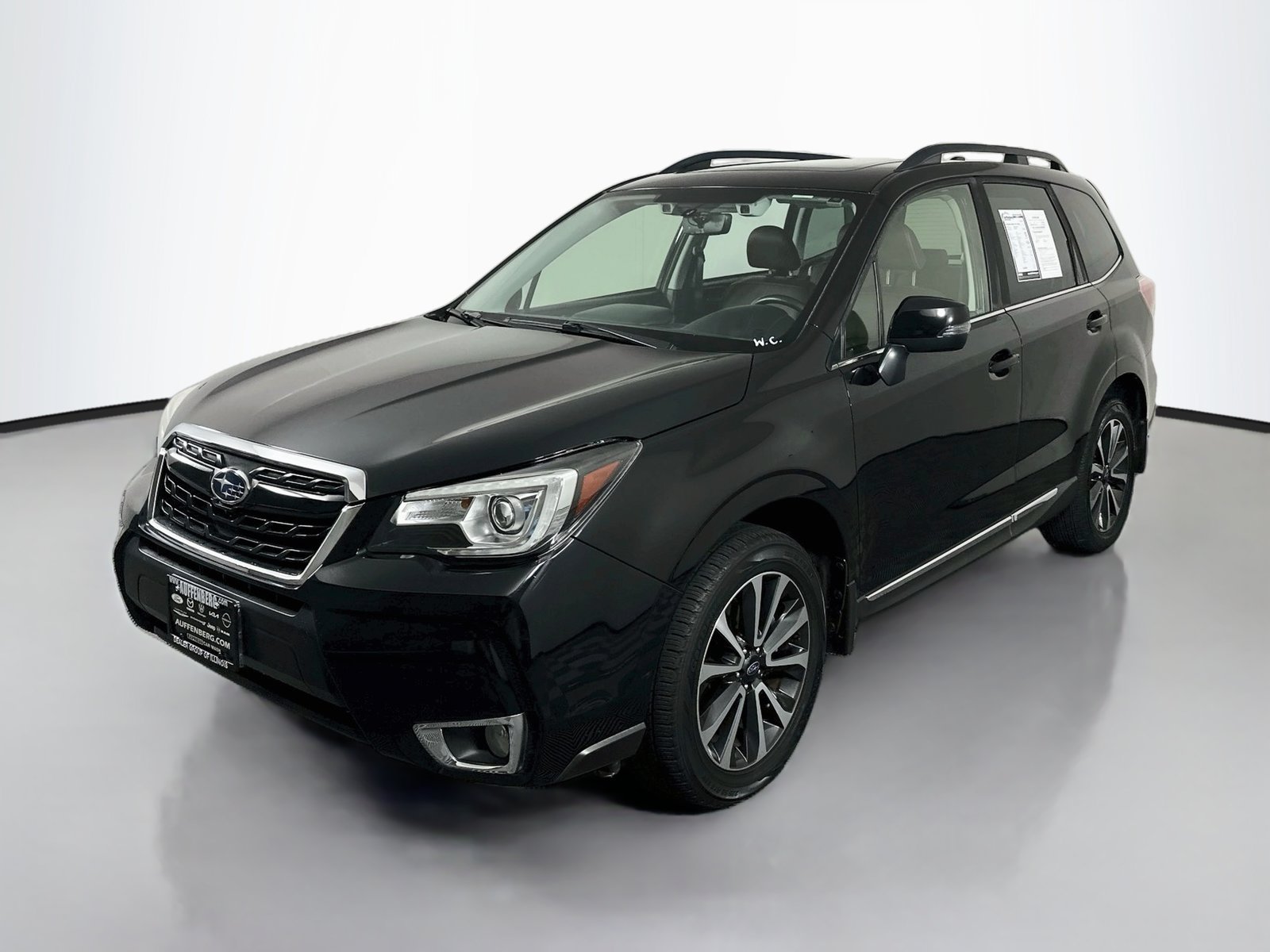 Used 2018 Subaru Forester 2.0XT Touring w/ Popular Package #3B AWD/4WD image 3