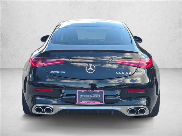 Used 2024 Mercedes-Benz CLE 53 AMG 4MATIC image 6