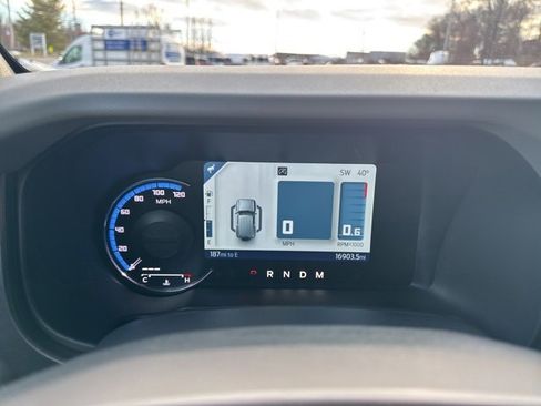 Certified 2022 Ford Bronco Badlands image 17