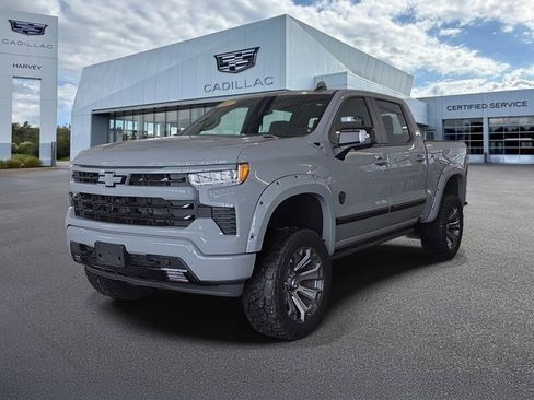 Used 2024 Chevrolet Silverado 1500 RST w/ Convenience Package II image 1