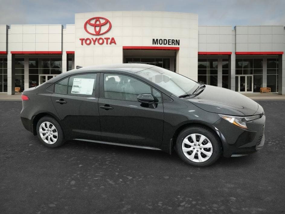 New 2026 Toyota Corolla LE FWD image 12