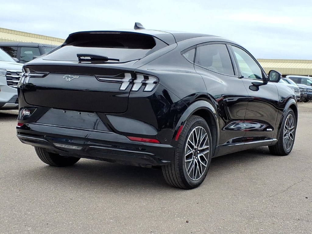 Used 2024 Ford Mustang Mach-E Premium AWD/4WD image 5