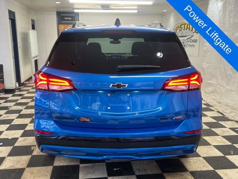 Used 2024 Chevrolet Equinox RS image 11