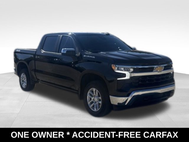 Used 2023 Chevrolet Silverado 1500 LT AWD/4WD image 8