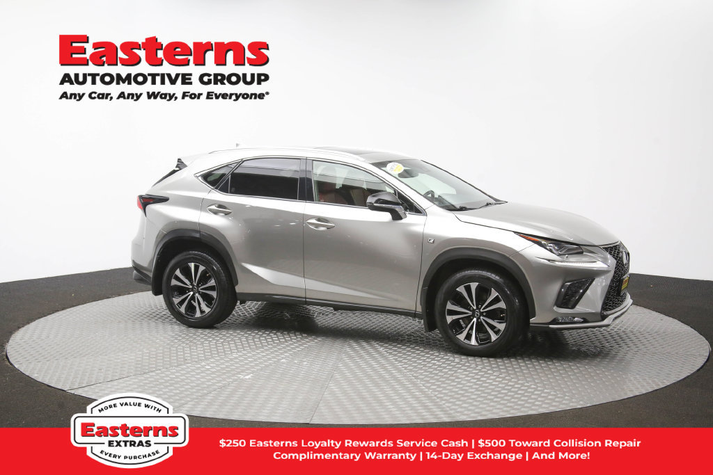 Used 2018 Lexus NX 300 F Sport AWD/4WD image 44