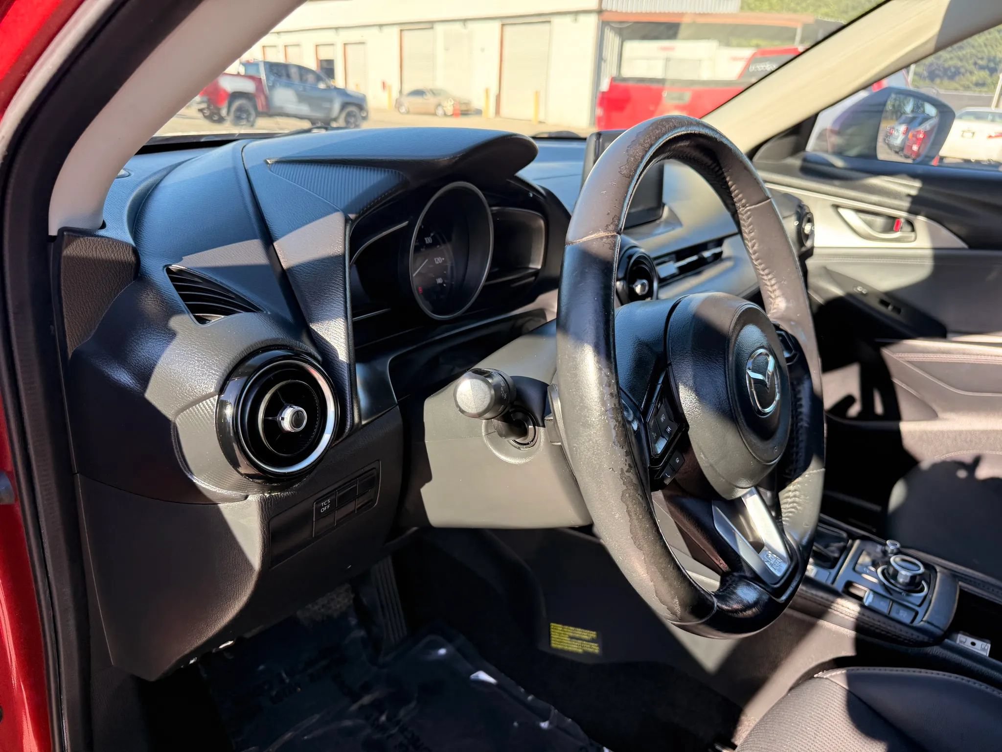 Used 2019 MAZDA CX-3 Touring AWD/4WD image 17
