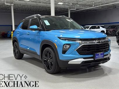 New 2026 Chevrolet TrailBlazer LT w/ Driver Confidence Package