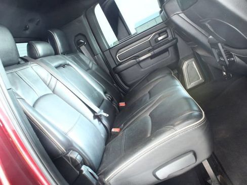 Used 2021 RAM 3500 Limited AWD/4WD image 17