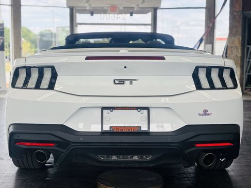 Used 2024 Ford Mustang GT Premium RWD image 12