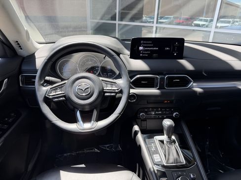 Used 2024 MAZDA CX-5 AWD 2.5 S w/ Select Package image 16