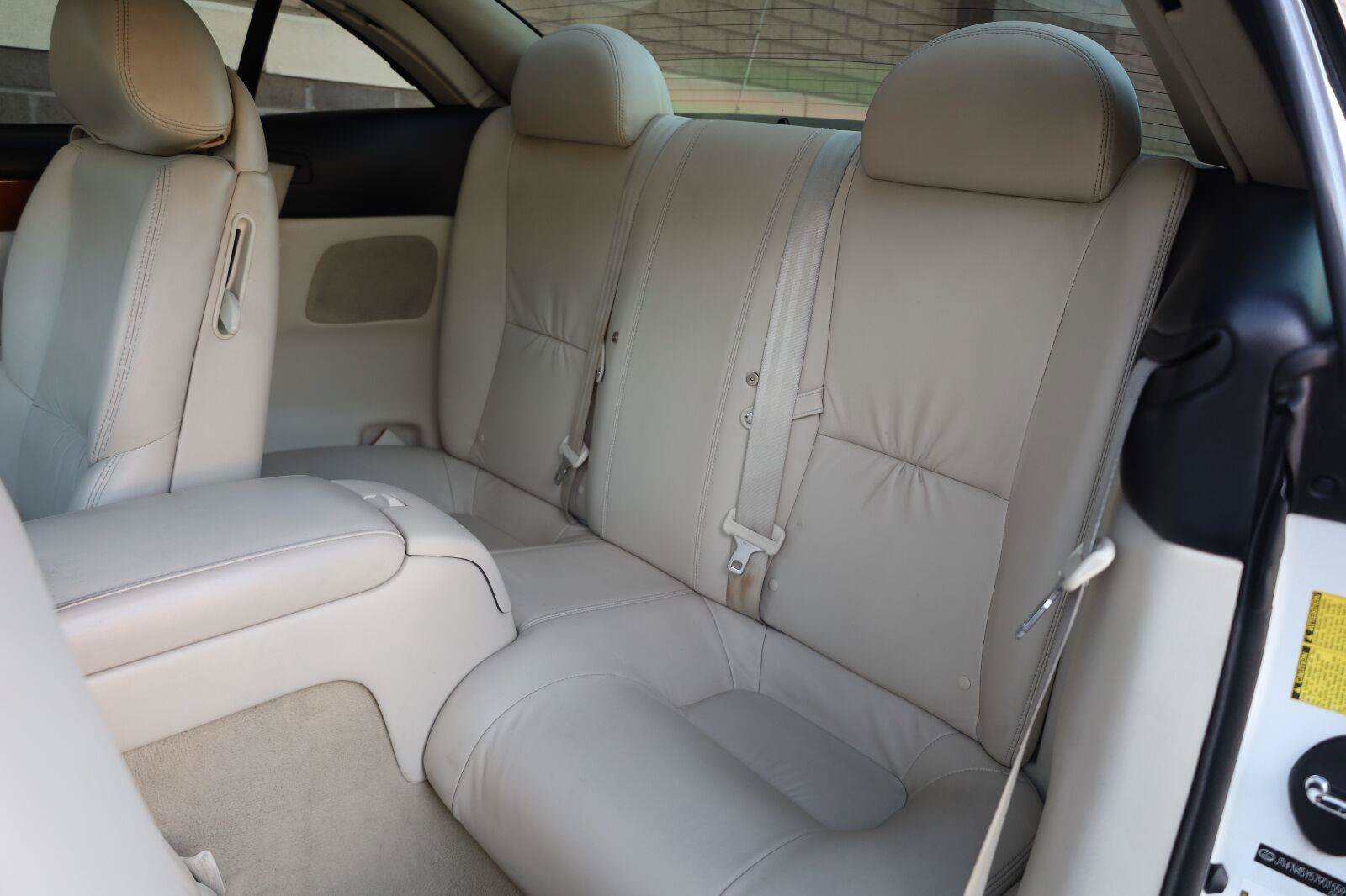 Used 2007 Lexus SC 430 Convertible w/ Preferred Accessory Pkg RWD image 18