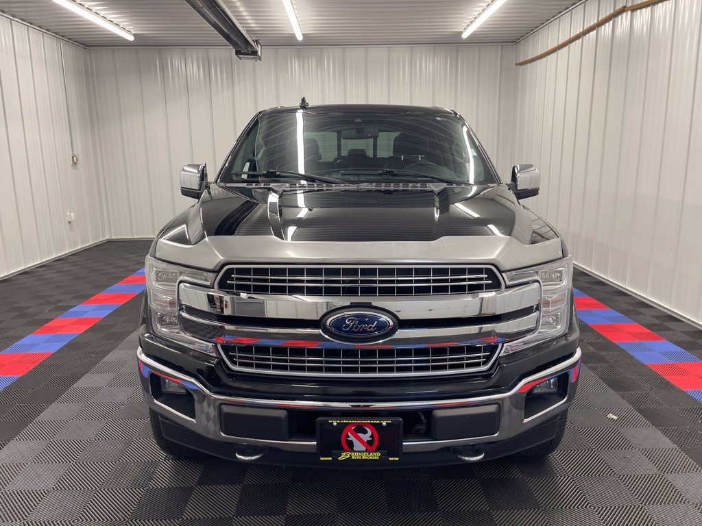 Used 2018 Ford F150 Lariat w/ Equipment Group 502A Luxury AWD/4WD image 10