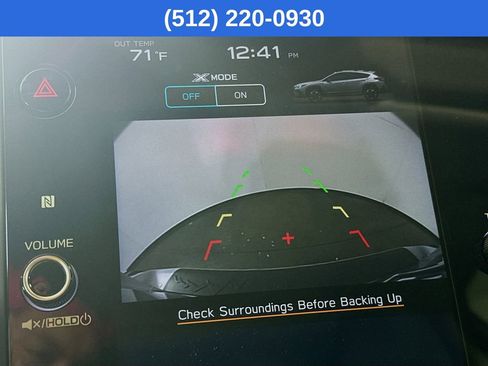 Used 2024 Subaru Crosstrek 2.0i Premium image 16