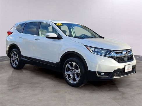 Used 2019 Honda CR-V EX-L image 3