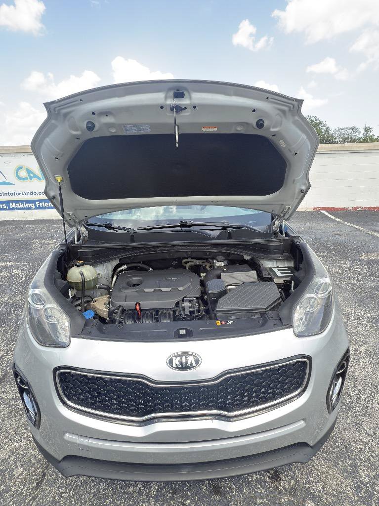 Used 2017 Kia Sportage EX FWD image 17