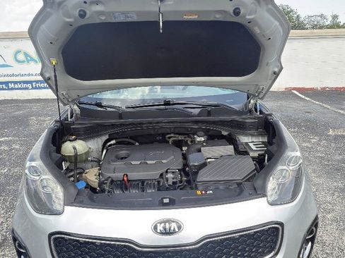 Used 2017 Kia Sportage EX FWD image 17