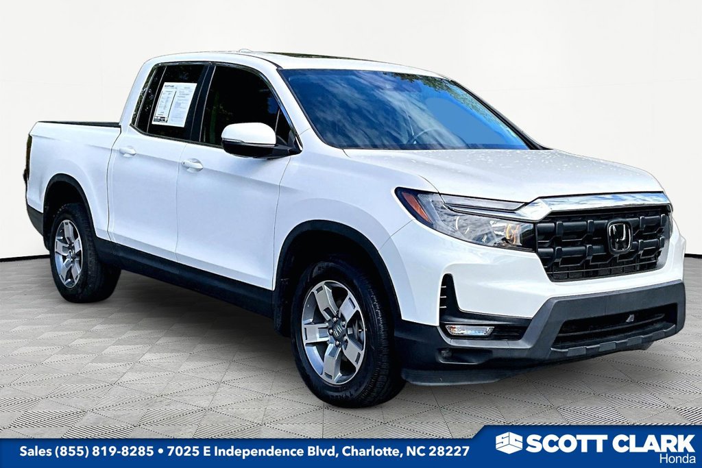 Used 2024 Honda Ridgeline RTL 360° Tour