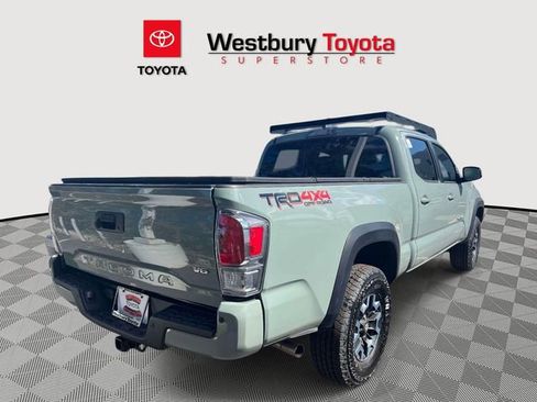 Certified 2023 Toyota Tacoma TRD Off-Road w/ TRD Premium Off Road Package image 6