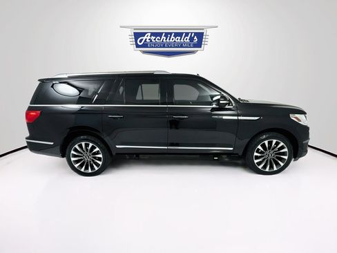 Used 2020 Lincoln Navigator L Reserve AWD/4WD image 9