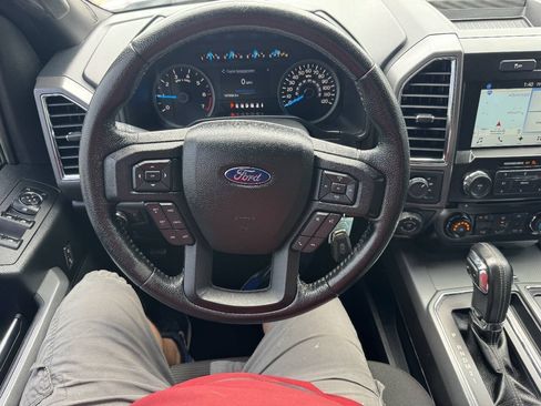 Used 2016 Ford F150 XLT w/ Equipment Group 302A Luxury AWD/4WD image 18
