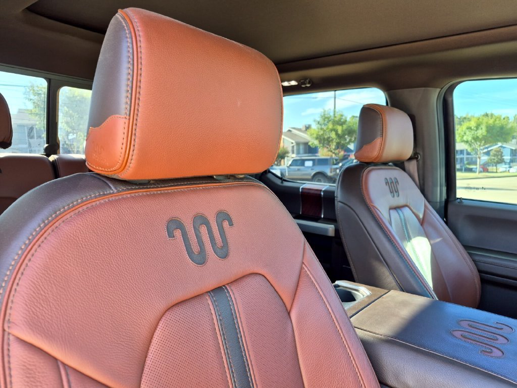 Used 2021 Ford F250 King Ranch w/ King Ranch Ultimate Package AWD/4WD image 43