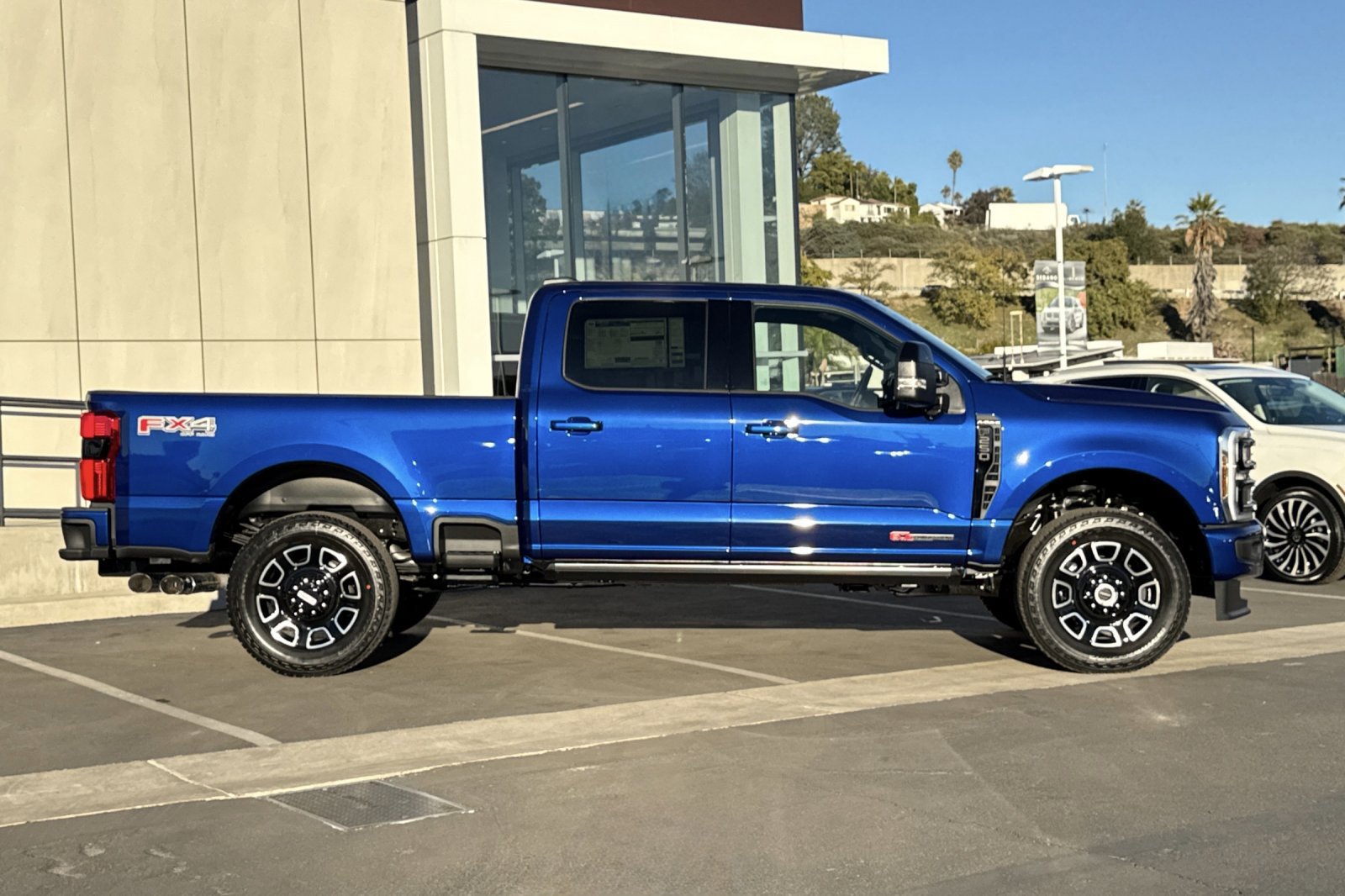 New 2026 Ford F250 Platinum AWD/4WD image 2