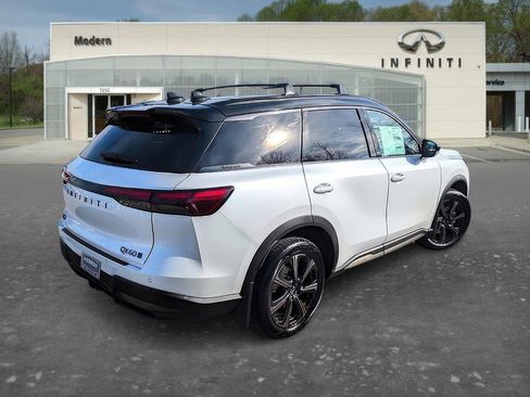 New 2026 INFINITI QX60 Autograph w/ Autograph Tech Package image 5