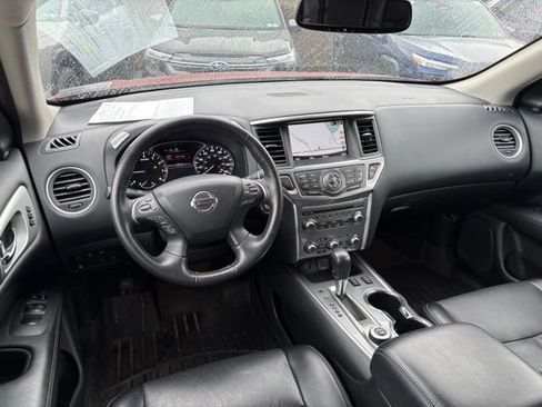 Certified 2020 Nissan Pathfinder SL w/ Cargo Package AWD/4WD image 14
