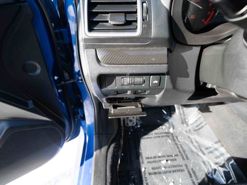 Used 2016 Subaru WRX Premium w/ Popular Package #1 image 11