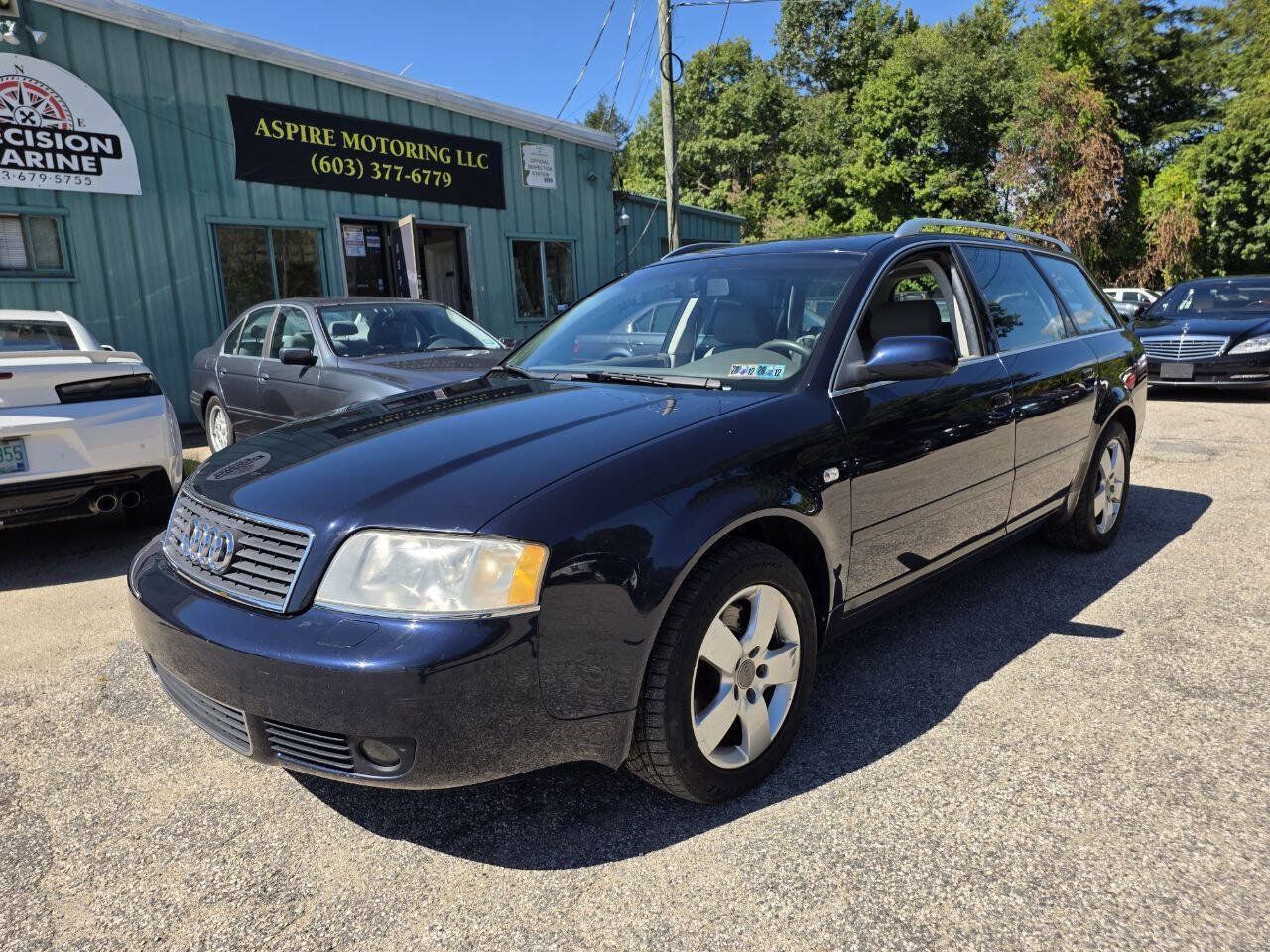 Used 2004 Audi A6 3.0 AWD/4WD image 3