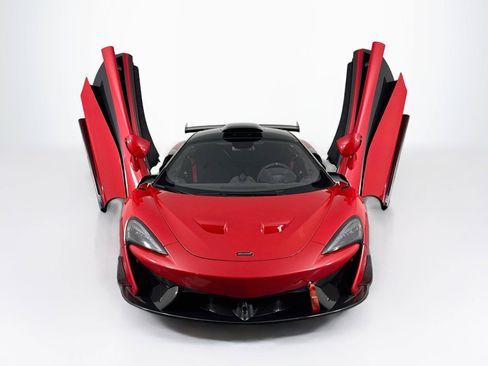 Used 2020 McLaren 620R RWD image 71