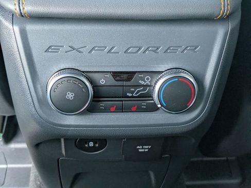 New 2026 Ford Explorer Tremor AWD/4WD image 18