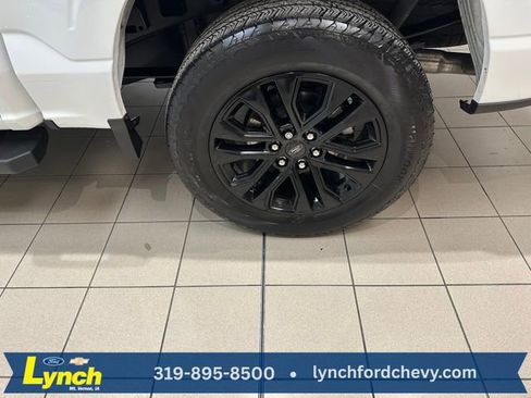 Used 2025 Ford F150 Lariat image 30