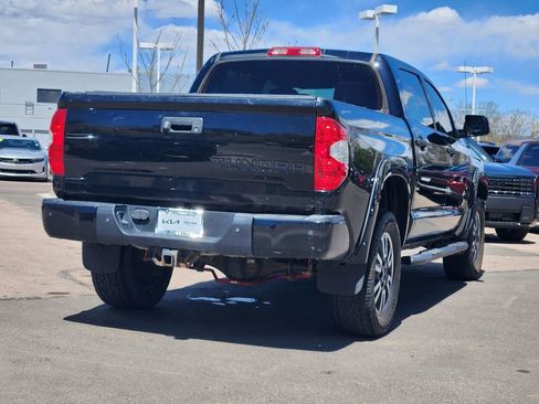 Used 2018 Toyota Tundra SR5 w/ TRD Sport Package AWD/4WD image 5