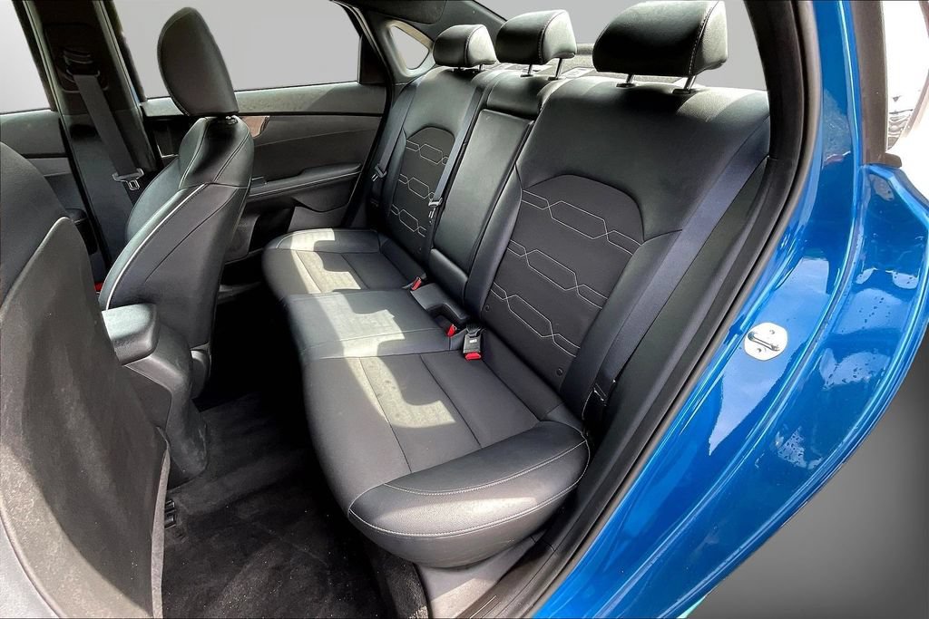 Used 2023 Kia Forte GT-Line FWD image 22
