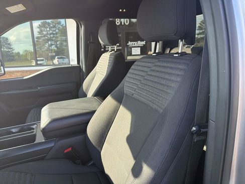 Used 2021 Ford F150 XL w/ STX Appearance Package image 3