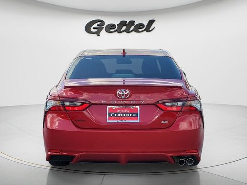 Certified 2024 Toyota Camry SE w/ Cold Weather Package FWD image 6