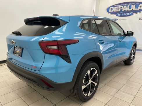 New 2026 Chevrolet Trax RS w/ Driver Confidence Package FWD image 20
