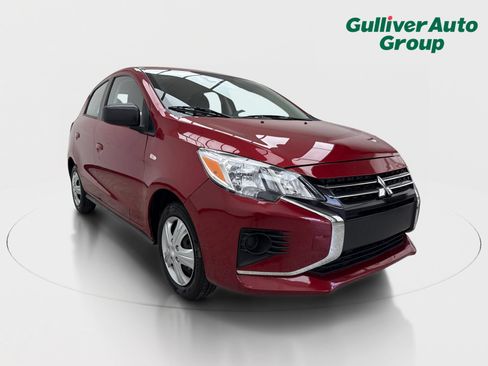 Used 2024 Mitsubishi Mirage ES FWD image 13