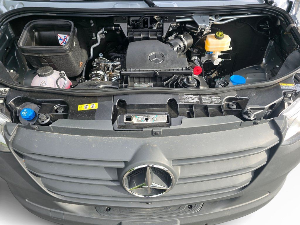 New 2026 Mercedes-Benz Sprinter 2500 image 13