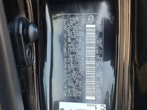 Used 2015 Lexus RC 350 AWD image 29