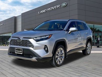 Used 2024 Toyota RAV4 Limited