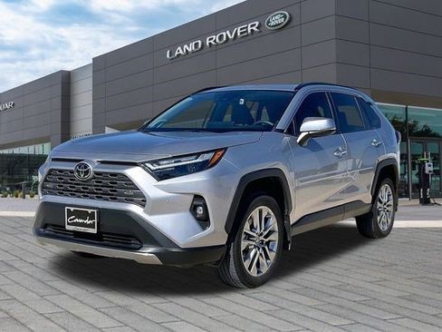 Used 2024 Toyota RAV4 Limited image 1