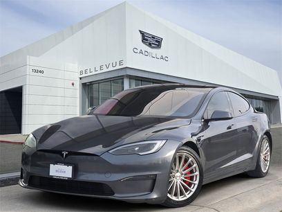 Used 2023 Tesla Model S Plaid