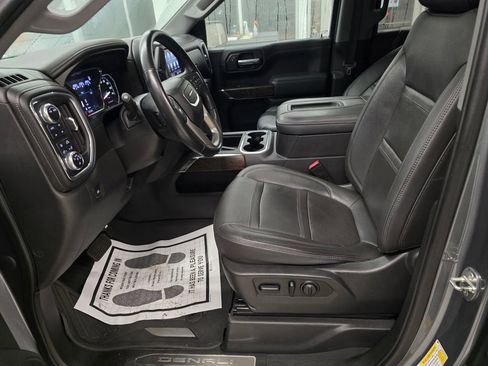 Used 2021 GMC Sierra 1500 Denali w/ Driver Alert Package II AWD/4WD image 21